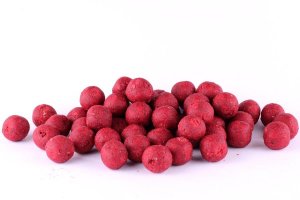Ekonomik - KRMNÉ BOILIES Ø 24 mm - Calypso s kořením a Chilli (Krmiva Hulín, KBC24-1) | Krmiva Hulín