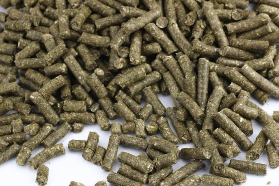 GRANULOVANÉ SENO - Vyberte balení: 1 kg