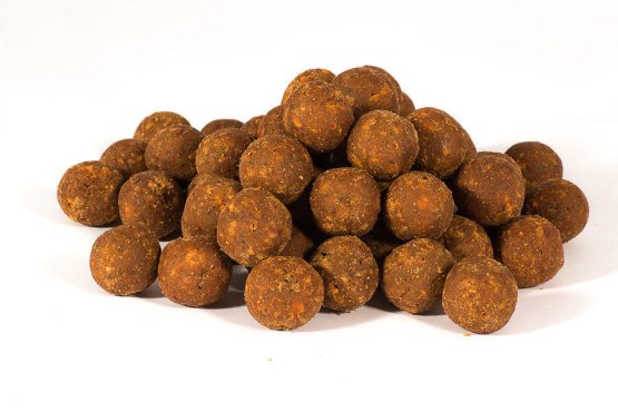 Boilies - POMERANČ a CHILLI - Ø 16 mm (Krmiva Hulín, BOPCH16-1) | Krmiva Hulín Boilies - POMERANČ a CHILLI - Ø 16 mm (Krmiva Hulín, BOPCH16-1) | Krmiva Hulín