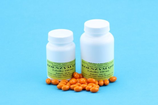 KOENZYM Q10  -  tobolky 100 mg (KQ10-1) | Krmiva Hulín