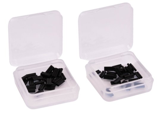 ZFISH Náhradní spojky Spare Crimps (ZFISH, ZF-6642) | Krmiva Hulín