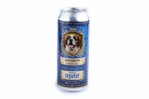 Nealko pivo Regent - BERNARDÝN - LEMON - 0,5 l (BOHEMIA REGENT, PLFB) | Krmiva Hulín