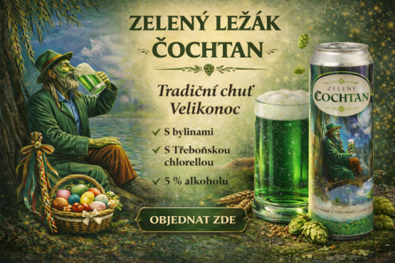 REGENT - Edícia KH - ZELENÝ LEŽIAK - ČOCHTAN 0,5 L