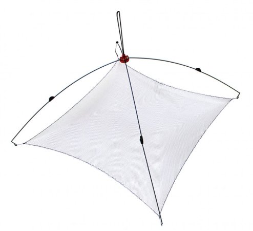 Čeřen na nástražní rybky - Zfish Drop Net (Zfish, ZF-7967) | Krmiva Hulín