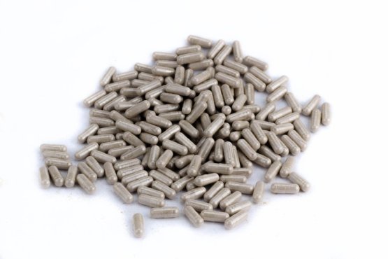 KOREJSKÝ ŽENŠEN + VIT. E - kapsle 400 mg (Krmiva Hulín, KŽK-1) | Krmiva Hulín