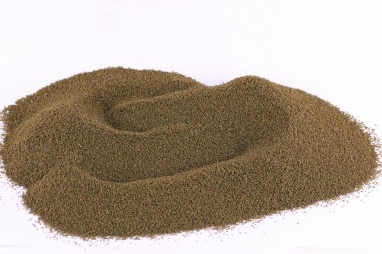 Krmivo pro plůdek - Spirulina Granulate 0,5 - 0,8 mm - Vyberte balení: 500 g