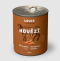 HOVĚZÍ S MRKVÍ 800 g - konzerva pro psy Louie (Louie, KHM800-1) | Krmiva Hulín