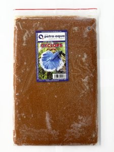 Cyclops flat plate - mrazený cyklop 500 g (zips vrecko) (MC500) | Krmiva Hulín