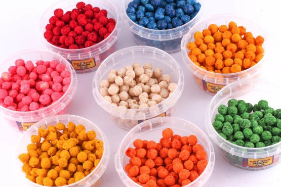 Extrudy měkčené 30 g - Příchuť: Oliheň