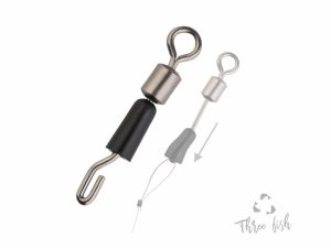 ZFISH Obratlík Feeder Swivel Quick Change (Zfish, ZF-2758) | Krmiva Hulín
