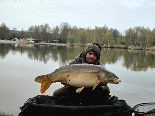 Rozpustné boilies Krill a oliheň