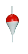 Splávek Albatros 1 1/4" polystyren (SAČB) | Krmiva Hulín