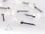 ZFISH Trn Bait Spike Silicone Holder - Vyberte velikost: Vel. S 7,5 mm