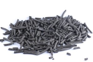 ČERNUCHA SETÁ - Černý kmín - výlisky 6 mm - pro koně (Krmiva Hulín, ČKČK-1) | Krmiva Hulín