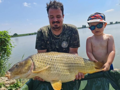Boilies Frankfurtská klobása