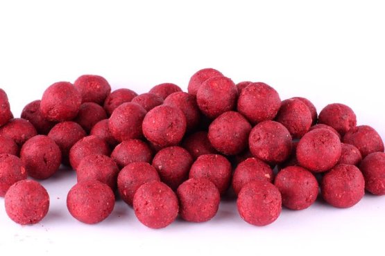 Ekonomik - KRMNÉ BOILIES Ø 24 mm - Calypso s kořením a Chilli (Krmiva Hulín, KBC24-1) | Krmiva Hulín Ekonomik - KRMNÉ BOILIES Ø 24 mm - Calypso s kořením a Chilli (Krmiva Hulín, KBC24-1) | Krmiva Hulín