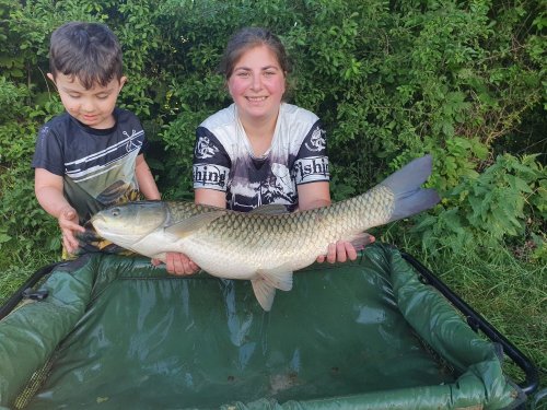Boilies Pomeranč/Chilli
