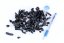 BIOCHAR AKTIVNÍ UHLÍ - Kusové Černé uhlí 2 - 5 cm - pro koně - Vyberte balení: 1 kg