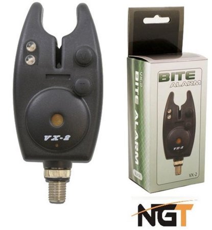 Hlásič záběru NGT - Bite Alarm VX-2 (NGT, FBA-VX2) | Krmiva Hulín