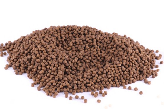 Plovoucí krmivo - GROWER 13 EF - Coppens - Ø 4,5 mm - Vyberte balení: 1 kg