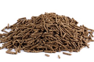 Granule Ø 4 mm - Mini speciál - Vyberte balení - 2,5 kg