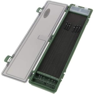 Box na návazce - Stiff Rig - PVC (NGT, FLA-RIG-900) | Krmiva Hulín