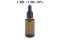 CBD + CBG / 10% - v Konopnom oleji s kvapkadlom - 30 ml (Vyrobeno v ČR, CBDK30-1) | Krmiva Hulín