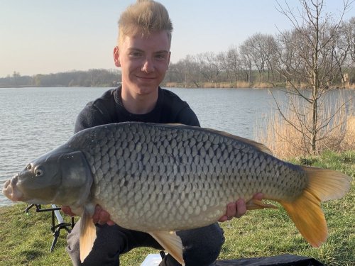 Boilies Pomeranč/Chilli vlastní výroby