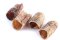 HOVĚZÍ HRTAN - TRACHEA - Kusy 10 - 15 cm (Vyrobeno v ČR, HHTK-1) | Krmiva Hulín
