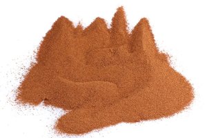 ASTAXANTHIN 1% - Zvýrazňovač barev, Posilovač chuti a Antioxidant - pro ryby (Krmiva Hulín, ASR1-1) | Krmiva Hulín