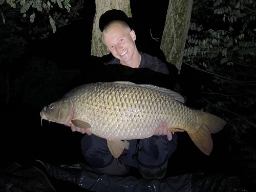 15,3kg, boilies Pikantní perník