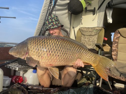 16kg, boilies Pikantní perník