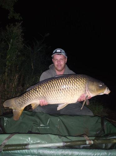 92cm, 13kg, Boilies Krill/Oliheň