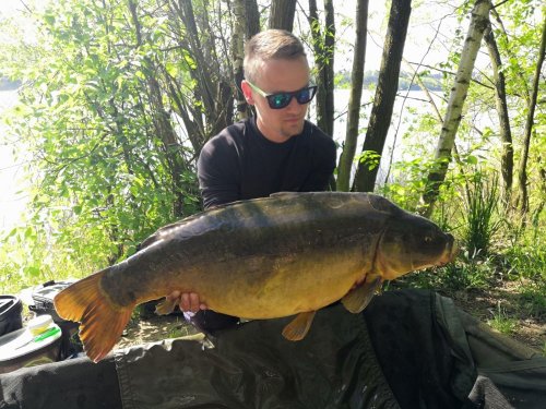 Boilies Krill/Oliheň, Pop up Ananas