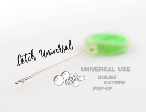 ZFISH Jehla Needle Latch