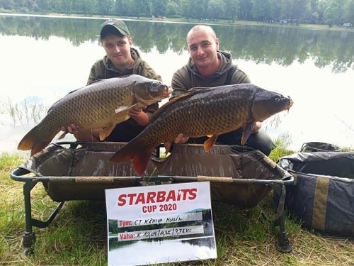 Boilies Calypso neutrálně vyvážené