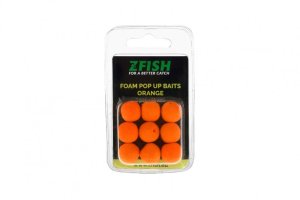 Penová nástraha Zfish - Foam Pop up Orange 15 mm (Zfish, ZF-9098) | Krmiva Hulín Penová nástraha Zfish - Foam Pop up Orange 15 mm (Zfish, ZF-9098) | Krmiva Hulín
