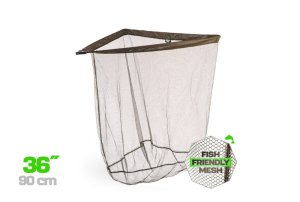 Podběráková hlava 36" - Gripnet Landing Net (ZFISH, ZF-7510) | Krmiva Hulín