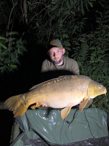 12,8kg, boilies Pikantní perník