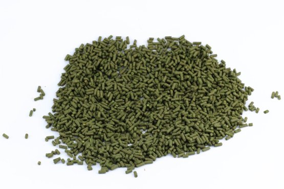 Granule Mini - Amur speciál - přezrálé ovoce - Ø 4 mm - Vyberte balení: 1 kg