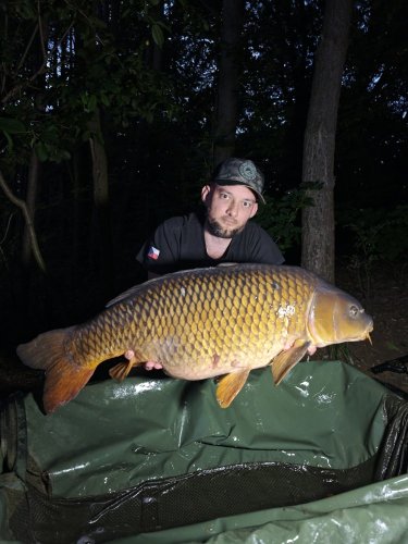 14,1kg, Boilies Pikantní perník