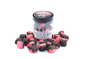 Boilies HYBRID - MANGO a HALIBUT - Ø 20 mm (Krmiva Hulín, PHMH-1) | Krmiva Hulín