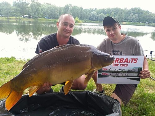 Boilies Calypso neutrálně vyvážené