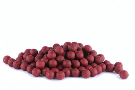 Boilies rozpustné - CALYPSO - Ø 16 mm (Krmiva Hulín, BRC16-1) | Krmiva Hulín