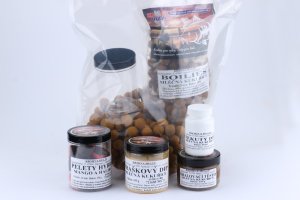 VÍKENDOVÁ SADA ZIP Vrecko - Mliečna kukurica 20 mm (Krmiva Hulín, VSZMK20) | Krmiva Hulín VÍKENDOVÁ SADA ZIP Vrecko - Mliečna kukurica 20 mm (Krmiva Hulín, VSZMK20) | Krmiva Hulín