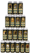 Pivo Regent - NEOMEZENÝ VLASTNÍ VÝBĚR - Světlý ležák - Psí říše - 0,5 l (BOHEMIA REGENT, VVPŘ) | Krmiva Hulín