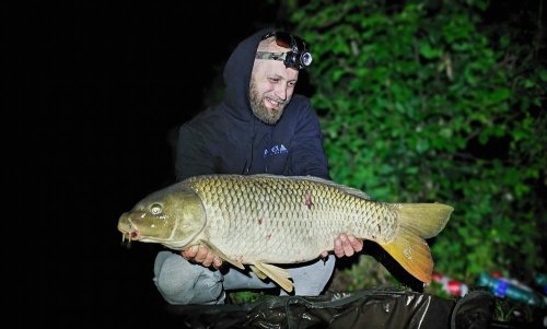 Boilies Duplex - Monster crab / Krill