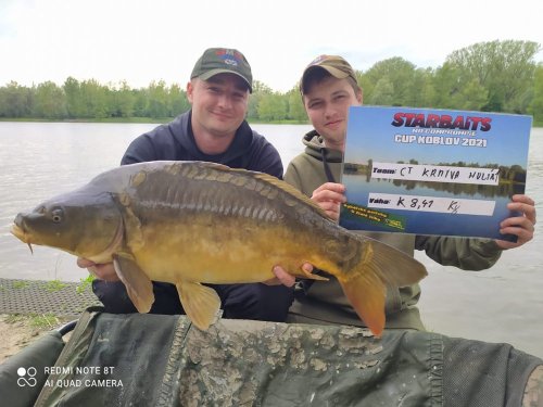 Boilies Pomeranč a chilli neutrálně vyvážené