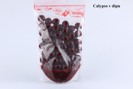 Boilies v dipu - CALYPSO - Ø 16 mm - Vyberte balení: 500 g