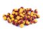 Boilies HYBRID - PIKANTNÍ JAHODA a BANÁN - Ø 20 mm - Vyberte balení: 140 g